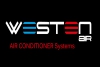 قیمت داکت اسپلیت کنالی اینورتر و معمولی وستن ایر WestenAir