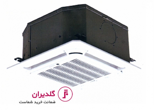 قیمت فن کویل کاستی چهار طرفه 950 CFM LG