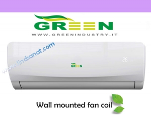 قیمت فن کوئل دیواری 800 cfm گرین Green
