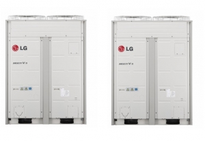 قیمت مولتی وی 5 (Multi V 5 system LG VRF) 140000 BTU